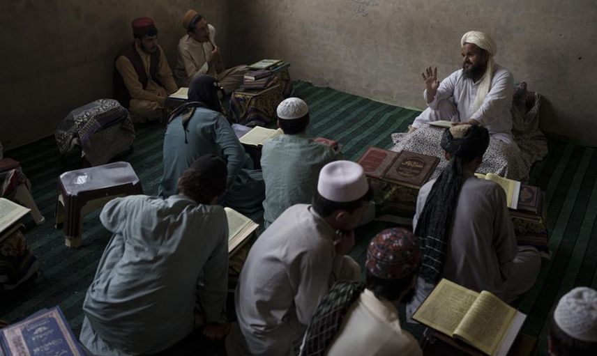 Afganistan'da Medrese