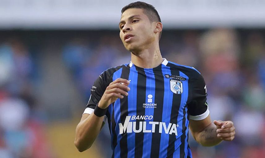 Galatasaray gelecek sezon için kadrosuna Giresunspor formasını terleten Alexis Perez'i transfer etmek istiyor!