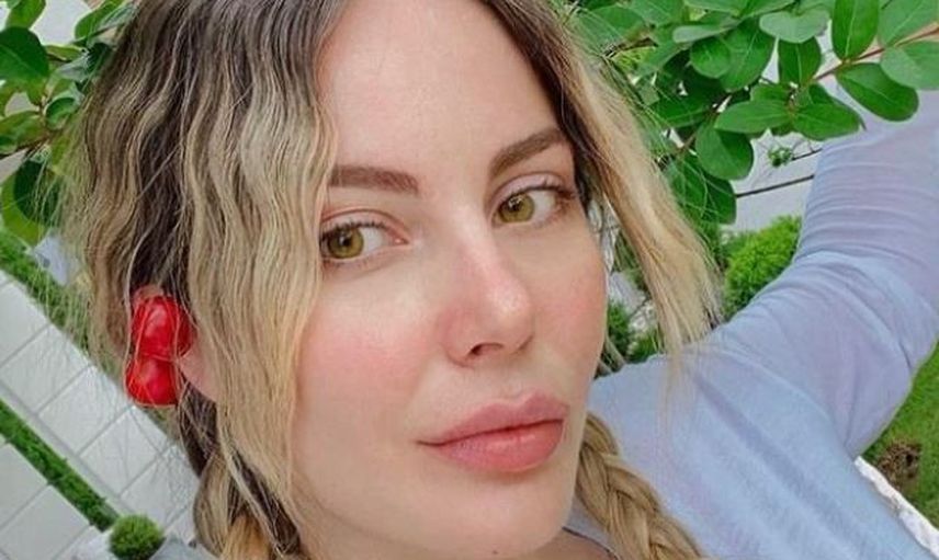Kalça Dansı Nedeniyle İşinden Kovulan Hande Sarıoğlu'ndan Bir Olay Paylaşım Daha!