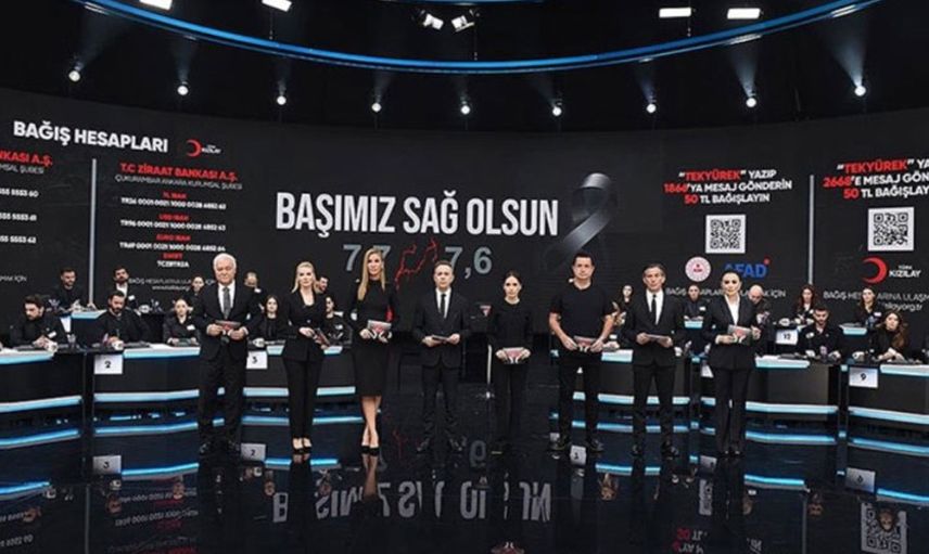Canlı yayında deprem bölgesi için milyarca lira bağış toplanmıştı: Depremzedelere harcanan para ortaya çıktı