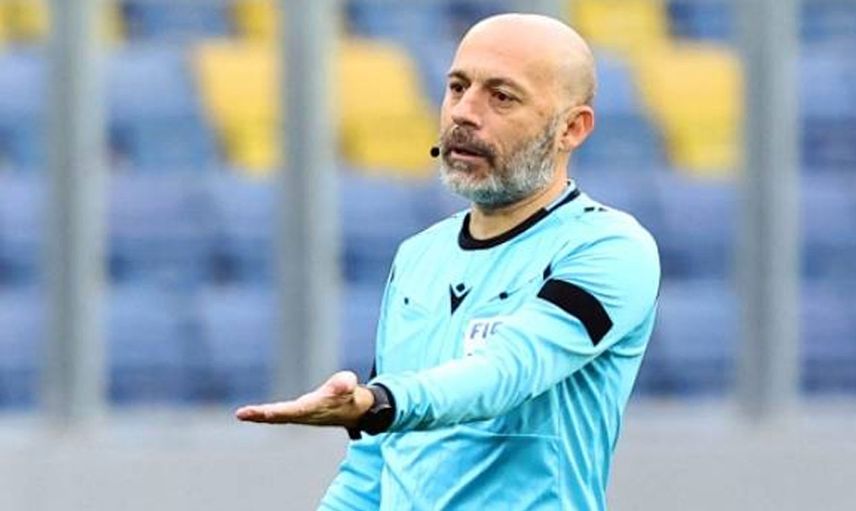 MHK'nın Süper Lig listesinden çıkarttığı Cüneyt Çakır, Dünya Kupası'nda görev alamayabilir!