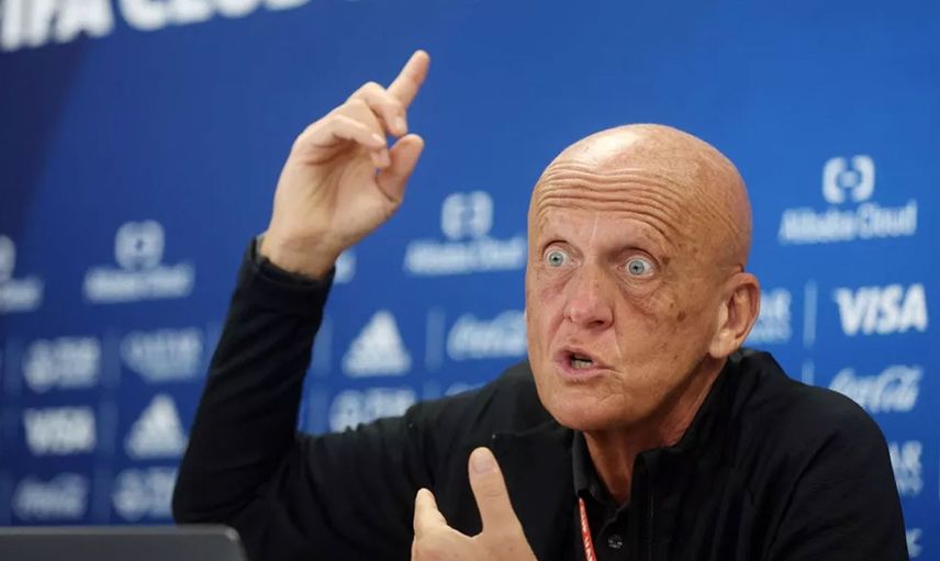 MHK'nın Süper Lig'de yaptığı hakem operasyonu sonrası FİFA Hakem Komitesi Başkanı Collina, Cüneyt Çakır'ı aradı!