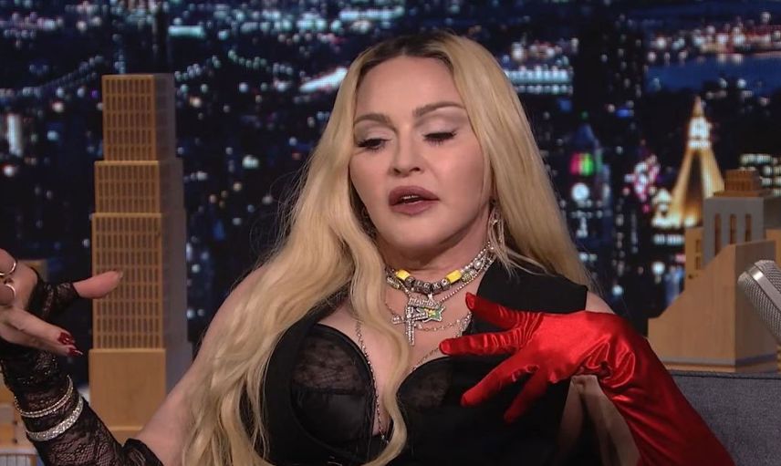 Madonna bedenini NFT olarak satışa çıkarmıştı o videodaki Mevlana şiiri dikkat çekti bu ne perhiz bu ne lahana turşusu