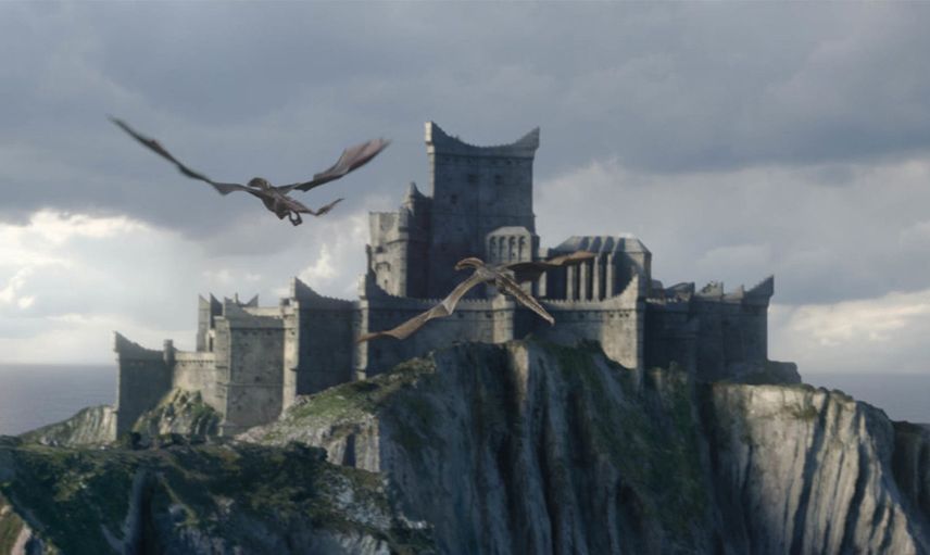 HOUSE OF THE DRAGON KONUSU NE?
