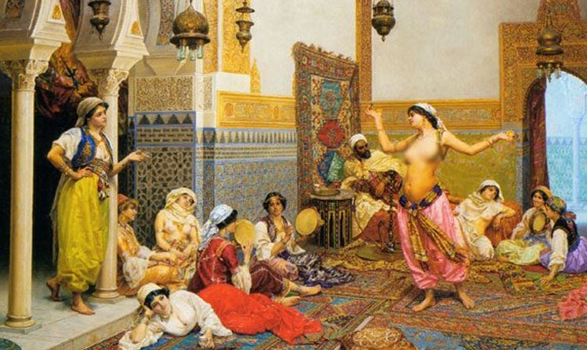 Osmanlı döneminde uygulanan ilk ve tek zina cezası!