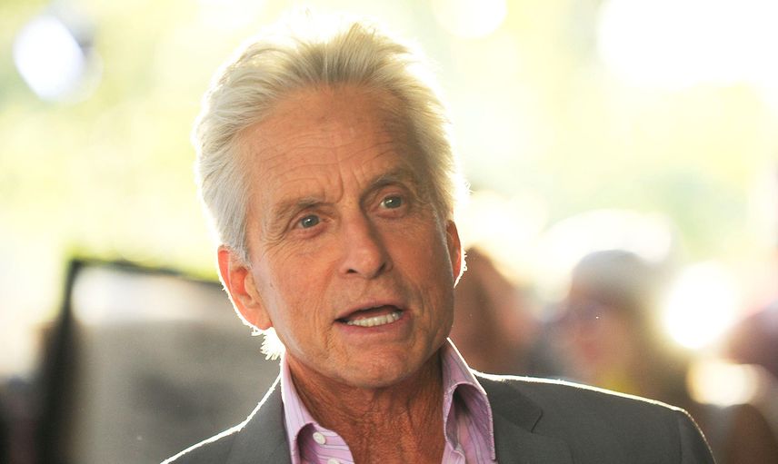 Michael Douglas Kimdir? Michael Douglas Boyu Kaç, Kilosu Kaç, Aslen Nereli, Eşi Kimdir? 