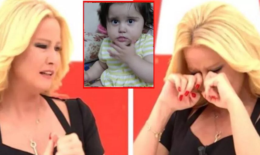 Mide bulandıran olayın detayları Müge Anlı'da açıklandı! 3 yaşındaki Lina ile ilgili üzen haber Türkiye'yi yasa boğdu