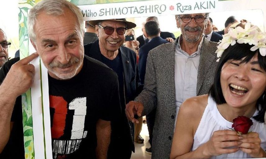 Miho Shimotashiro kimdir? Beyin kanaması nedeniyle kaldırıldığı hastaneden hayatını kaybeden Rıza Akın'ın eşi Miho Shimotashiro'dan ilk açıklama!