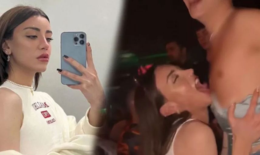 Mika Raun Türkiye'de yaşadığını unuttu kendini ellerken videosunu çekti! O paylaşıma tepki yağdı 'Senin yerine biz utanıyoruz dur artık'