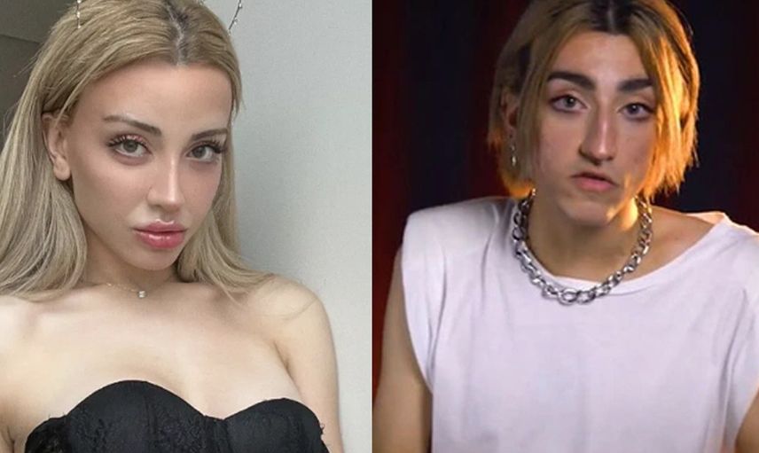 Mika Raun'dan bomba itiraf! Ünlü isimle cinsel ilişkisini ifşa etti: 'Ayaklarımı yaladığı videolar var'