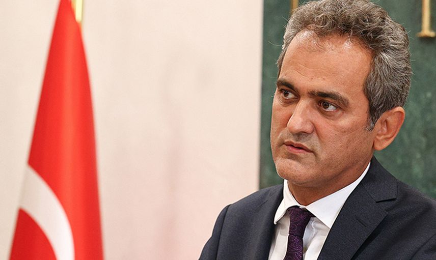 Milli Eğitim Bakanı Mahmut Özer Yüz Yüze Eğitim İçin Alınacak Önlemleri Açıkladı
