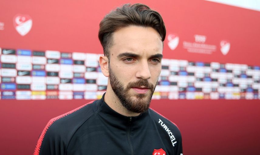 Milli Futbolcu Kenan Karaman Galatasaray'da