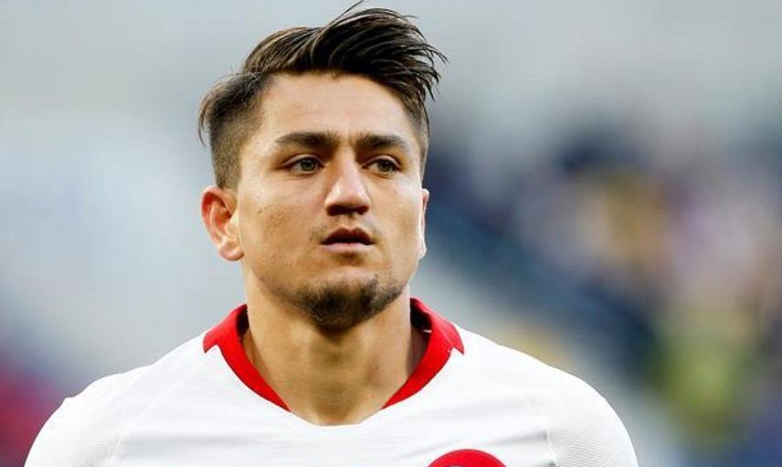 Milli Futbolcumuz Cengiz Ünder'den Abdullah Avcı'ya Övgü Dolu Sözler!