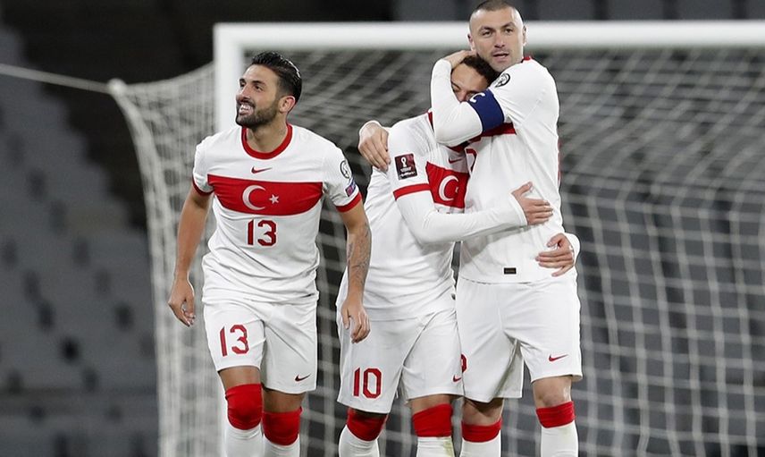 Milli Futbolcumuz Umut Meraş Trabzonspor'a Transfer Oldu!