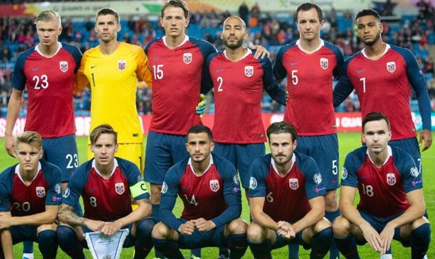 Milli Takımımızın Rakibi Norveç'te Bir Yıldız Daha Sakatlandı!