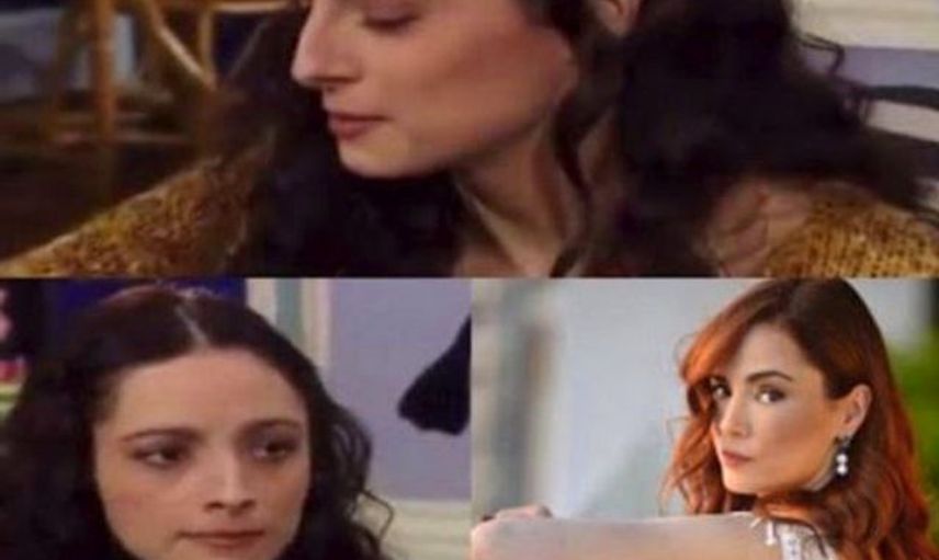 Mine Tugay Mini Etekli Pozu İle Olay Oldu