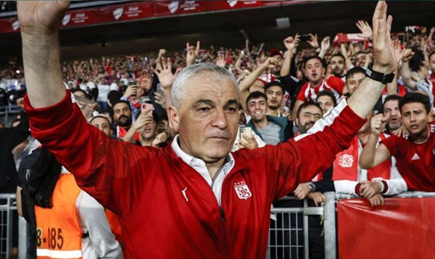 Mısır Milli Futbol Takımı, Süper Lig ekiplerinden Sivasspor'u çalıştıran Rıza Çalımbay'a teklif sundu!