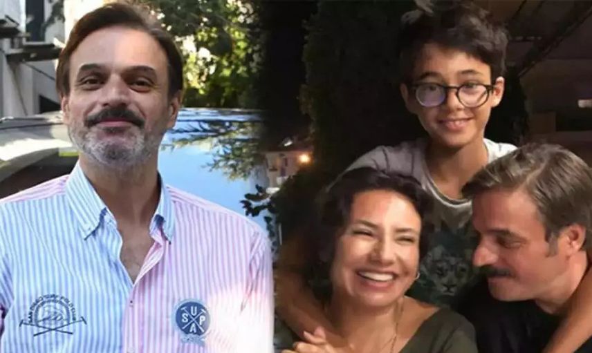 Verdiği kilolarla dikkat çekmişti! Ünlü oyuncu Ufuk Özkan'dan sevenlerini üzen haber hastalığını açıkladı