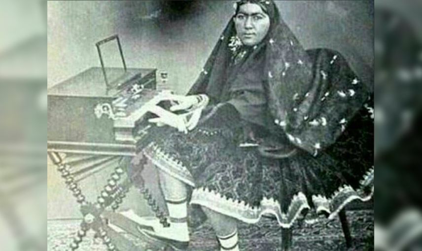 İran Şahı Nasreddin Qaçar'ın Tuhaf Haremi