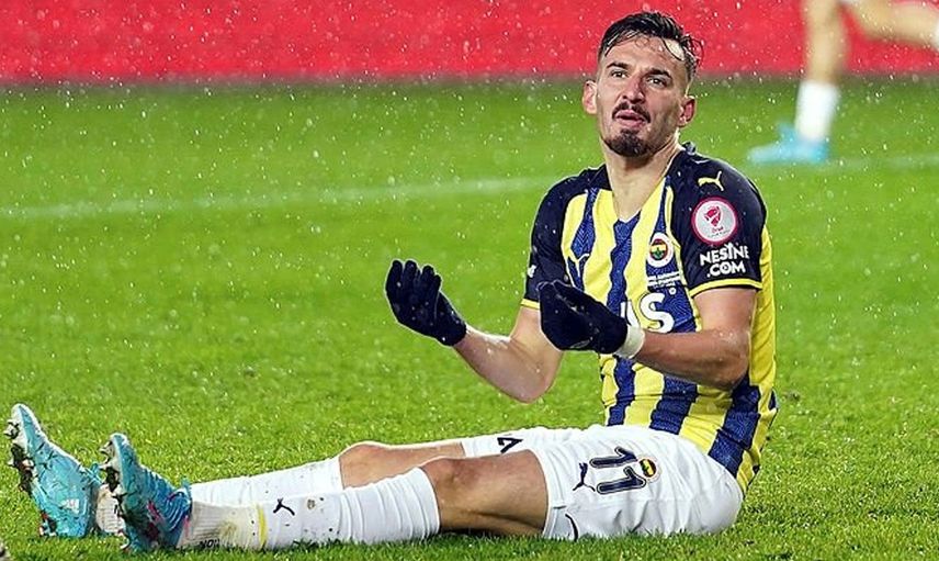 Fenerbahçe'de Mergim Berisha Transferi Hayal Kırıklığı Oldu!