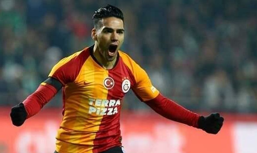 Galatasaray'da, Eski Futbolcu Radamel Falcao İle İlgili Sıcak Gelişmeler Yaşanıyor!