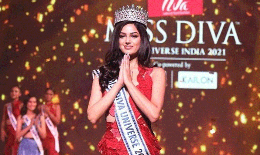Kainat Güzeli Harnaaz Sandhu Kimdir?