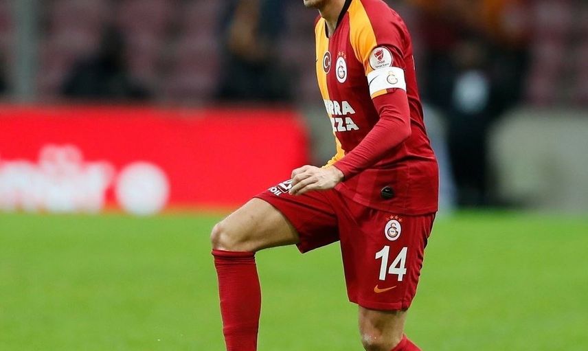 Galatasaray'da Tarihi Operasyon
