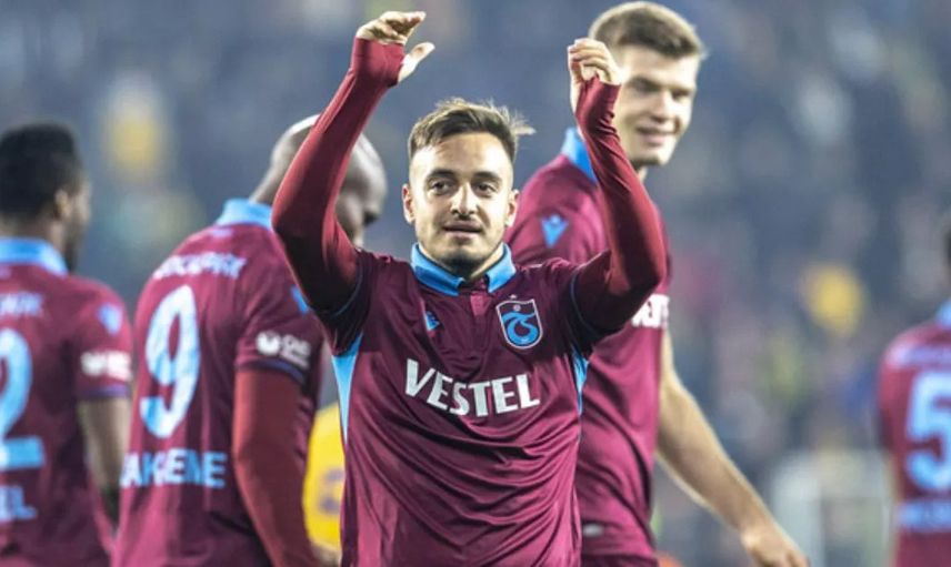 Çaykur Rizespor Trabzonspor'dan Yusuf Sarı'yı Kiraladı!