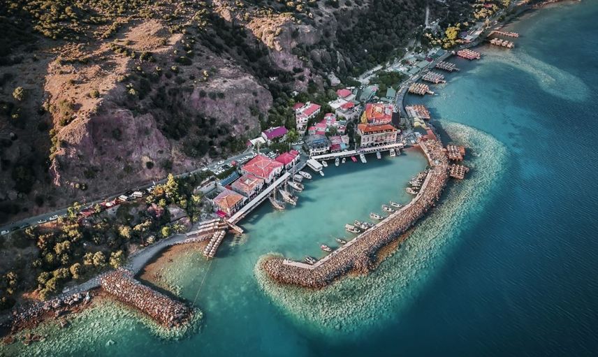 ASSOS, ÇANAKKALE