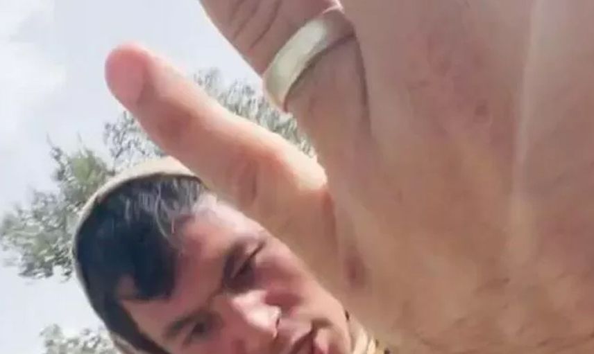 Canlı Yayında CNN International Ekibi Taliban'ın Saldırısına Uğradı