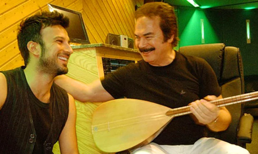Orhan Gencebay - Tarkan
