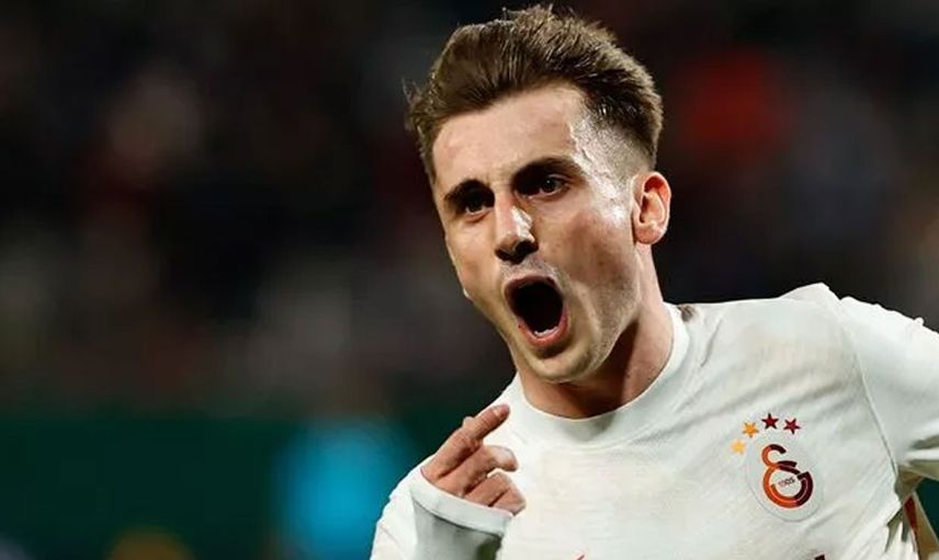 Lyon ve Marsilya Galatasaray'dan Kerem Aktürkoğlu'nun transferi için seferber oldular!