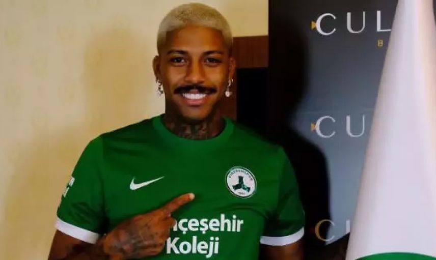 Giresunspor'un Yeni Transferi Jean Pyerre Testis Kanserine Yakalandı!
