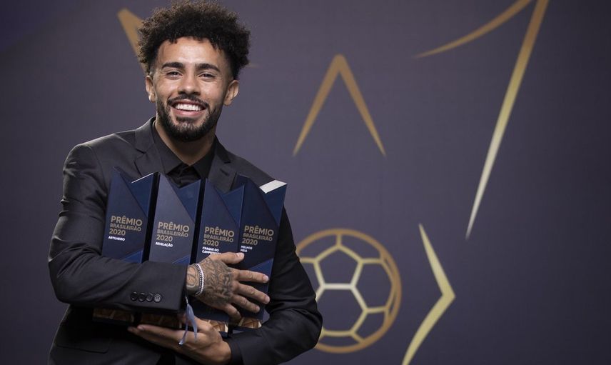 Galatasaray Claudinho'yu Kadrosuna Katmak İstiyor!