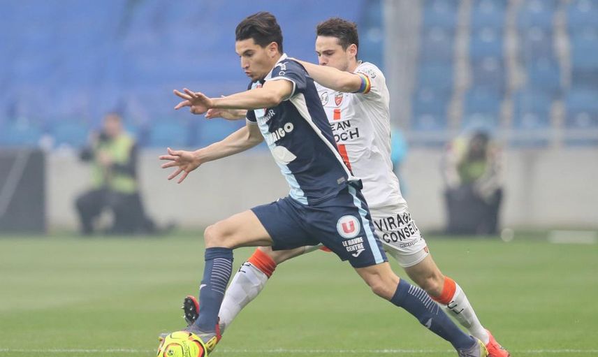 Trabzonspor Zinedine Ferhat'ı Transfer Etmek İstiyor!