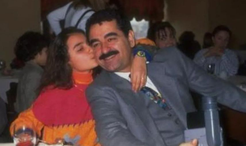 İbrahim Tatlıses'in kızı Suudi Arabistan'dan paylaştı: İstiklal Marşımızı söyledikçe...
