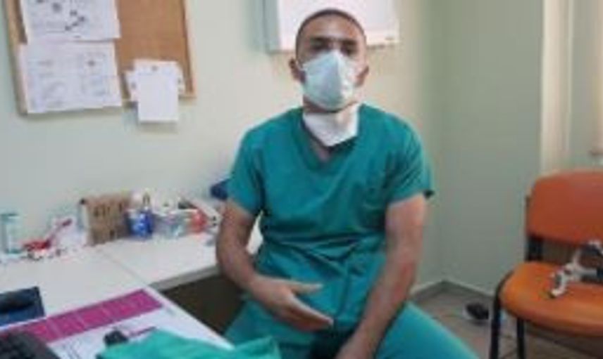 Hatay'da Doktorların Muayene Kavgası Kötü Bitti!