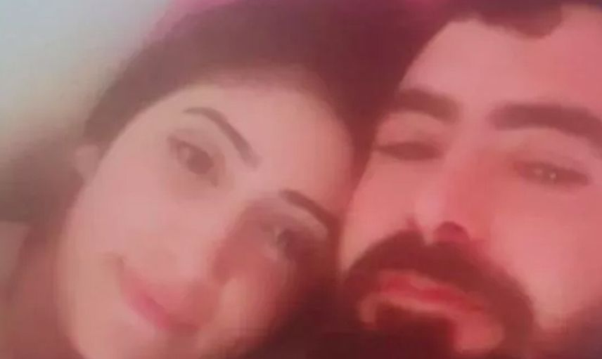 Bir hafta önce evden kaçtı