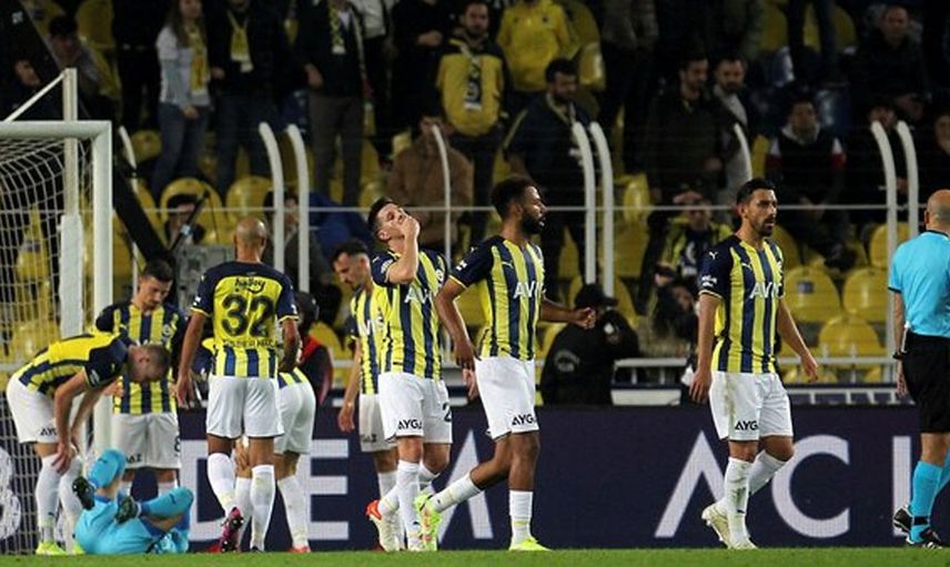 Fenerbahçe'de Vitor Pereira'nın Galatasaray Derbisi İçin Planı Belli Oluyor!