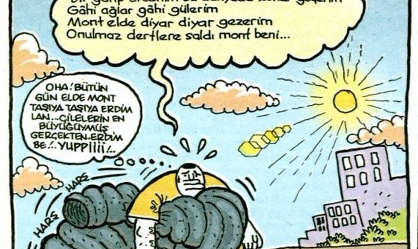 Ünlü Karikatürist Umut Sarıkaya'nın 15 Efsane Karikatürü
