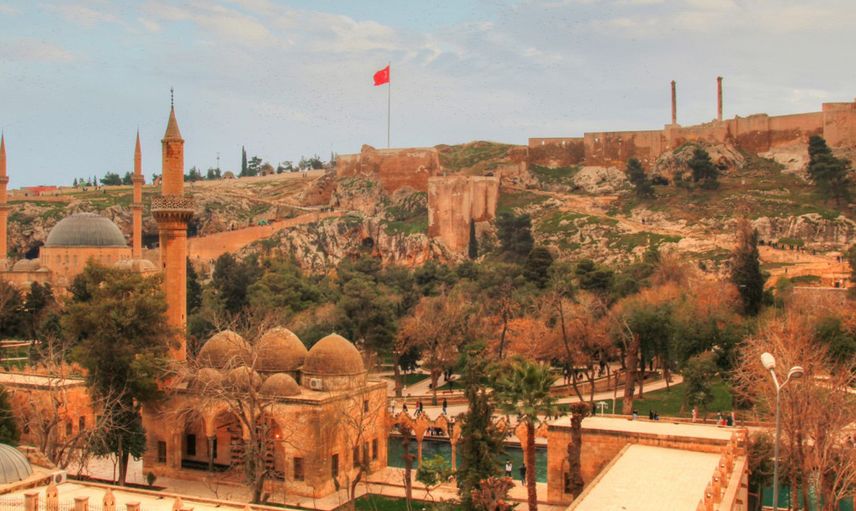 ŞANLIURFA
