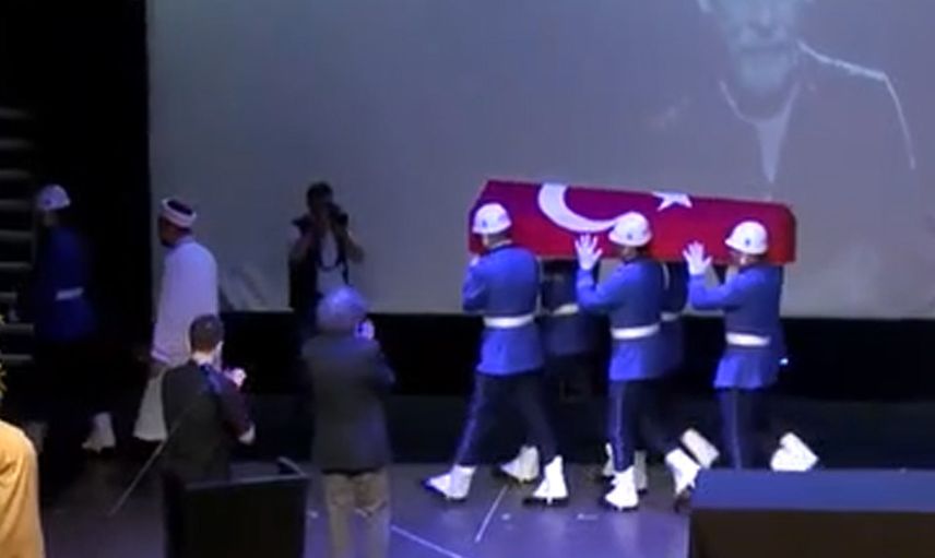 Büyük saygısızlık