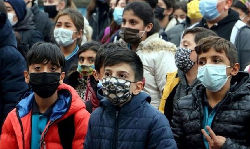 Maske Yasağı Kalkacak Mı? Maske Yasağı Hangi Alanlarda Kalkacak? Bilim Kurulu Toplantısında Maske Yasağı Gündemde