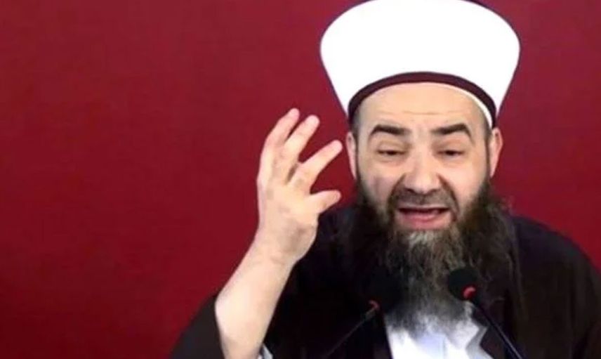 Cübbeli Ahmet isyan etti