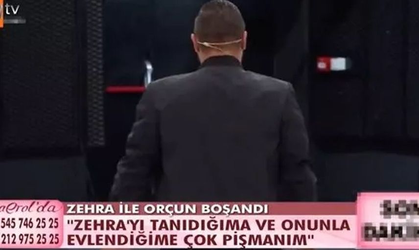 Esra Erol canlı yayında sinir krizi geçirdi! Programa gelen konuğu sinirden kovdu