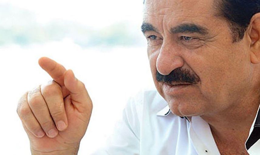 Ünlü türkücü İbrahim Tatlıses'i korkutan telefon: Yemin olsun ben bu kanı dökeceğim!