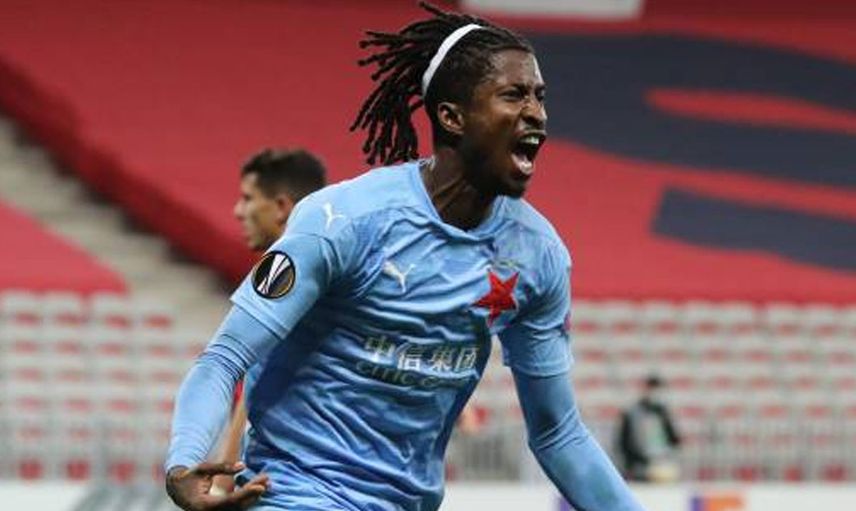 Fenerbahçe'nin transferde ilgilendiği Peter Olayinka'nın menajeriden sarı lacivertlilere kötü haber geldi!
