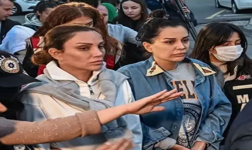 Sıla Doğu ve Dilan Polat’ın cezaevi macerasında son yaşananlar: Mahkumla kavga etti, gardiyan zor ayırdı!