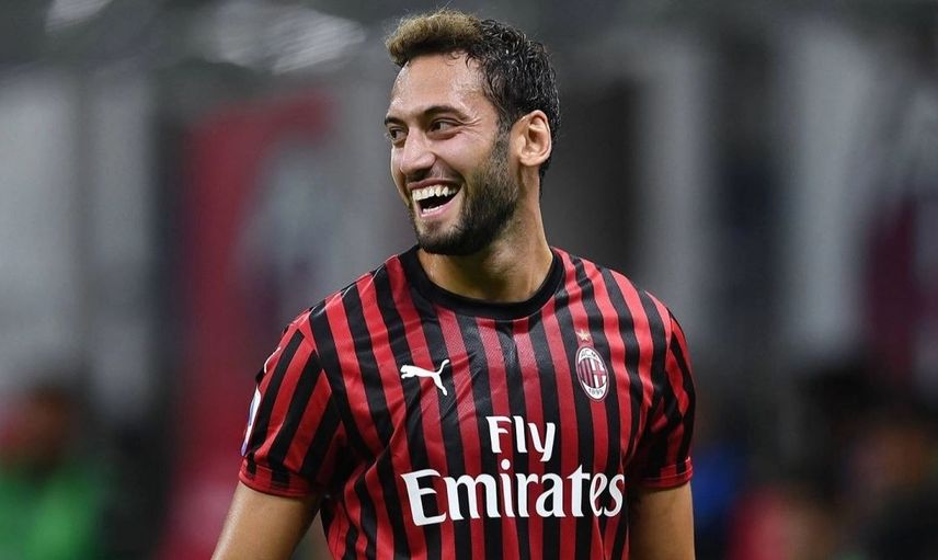 Dev Kulüpler Hakan Çalhanoğlu'nun Peşinde