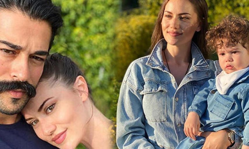 5 yıllık evlilik bitiyor! 2. çocuğunu doğuran Fahriye Evcen evi terk etti! İşte sebebi...